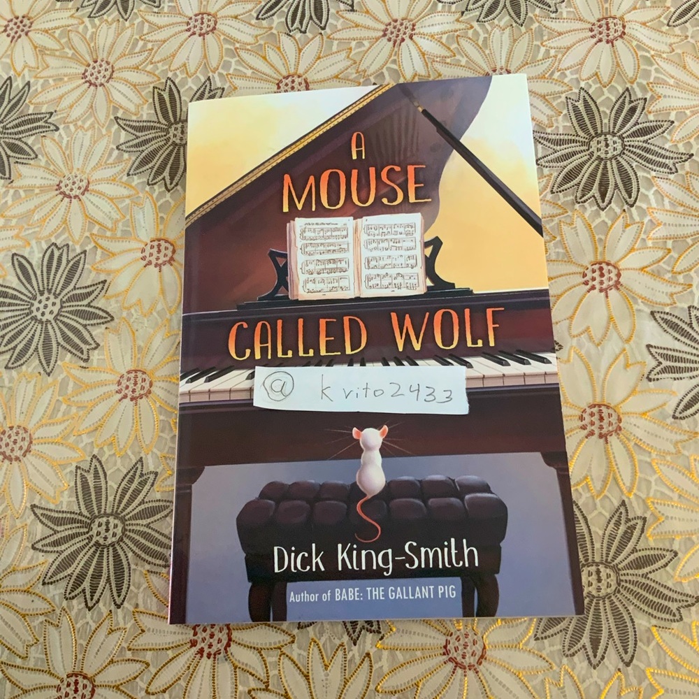 A Mouse Called Wolf